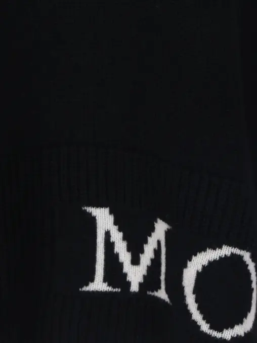 Джемпер шерстяной MONCLER