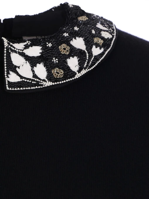 Джемпер шерстяной VALENTINO