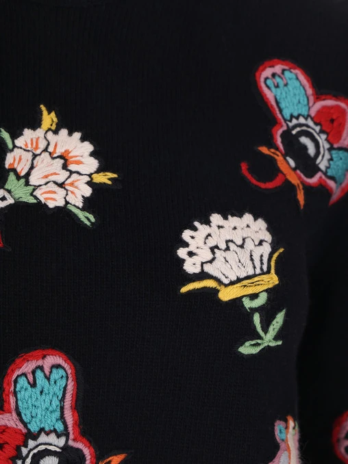 Джемпер шерстяной VALENTINO