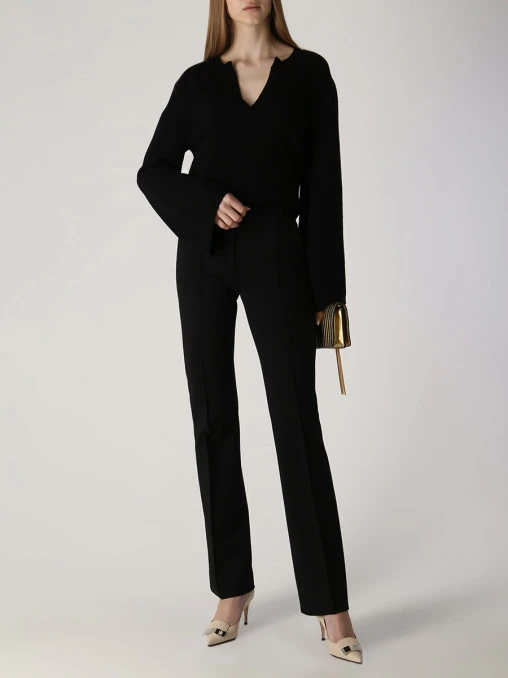 Джемпер шерстяной DOROTHEE SCHUMACHER