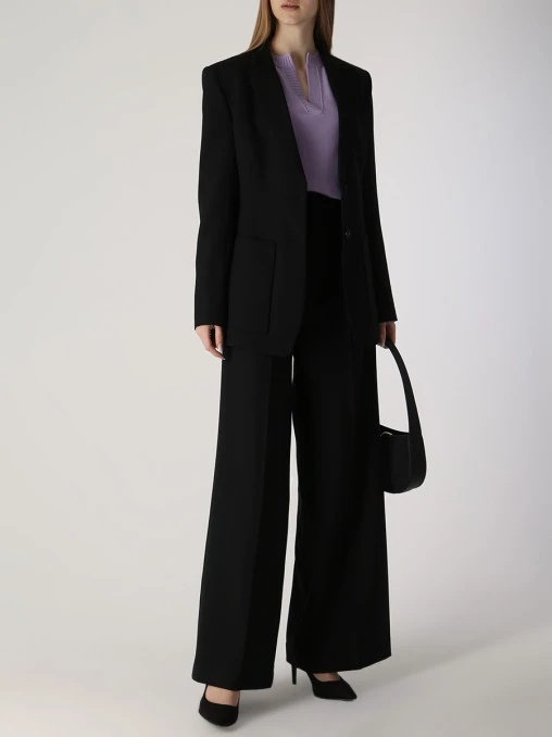 Джемпер шерстяной DOROTHEE SCHUMACHER