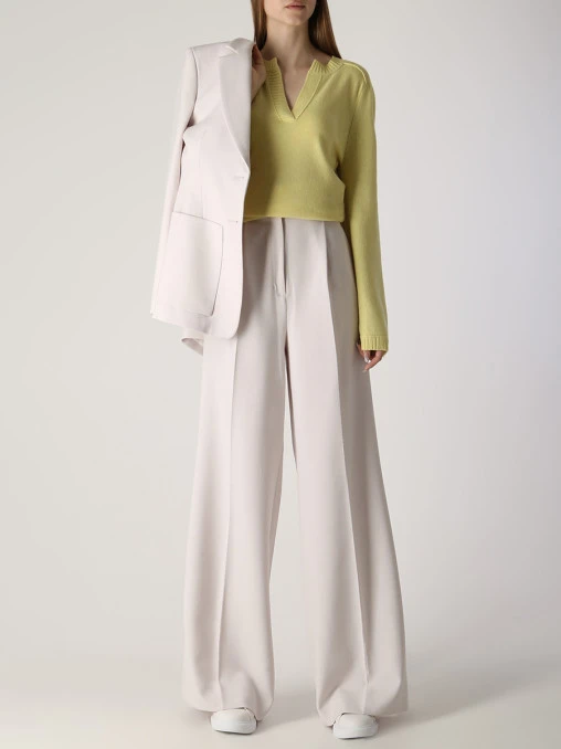 Джемпер шерстяной DOROTHEE SCHUMACHER