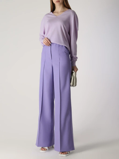 Пуловер шерстяной DOROTHEE SCHUMACHER