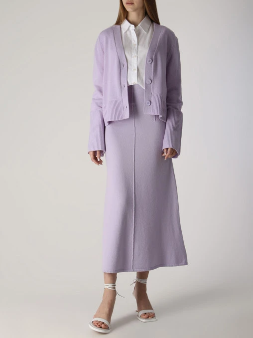 Юбка трикотажная DOROTHEE SCHUMACHER