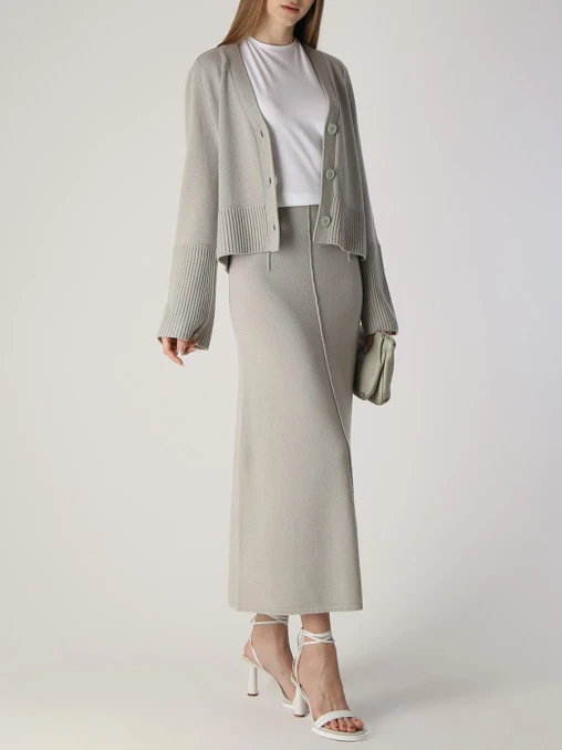 Кардиган шерстяной DOROTHEE SCHUMACHER