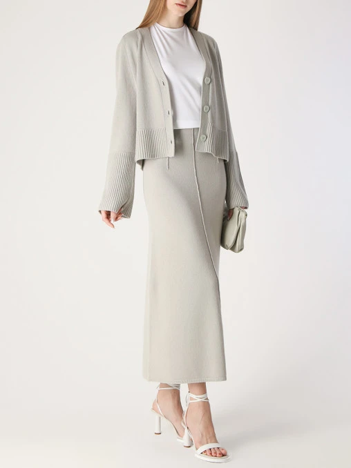 Кардиган шерстяной DOROTHEE SCHUMACHER