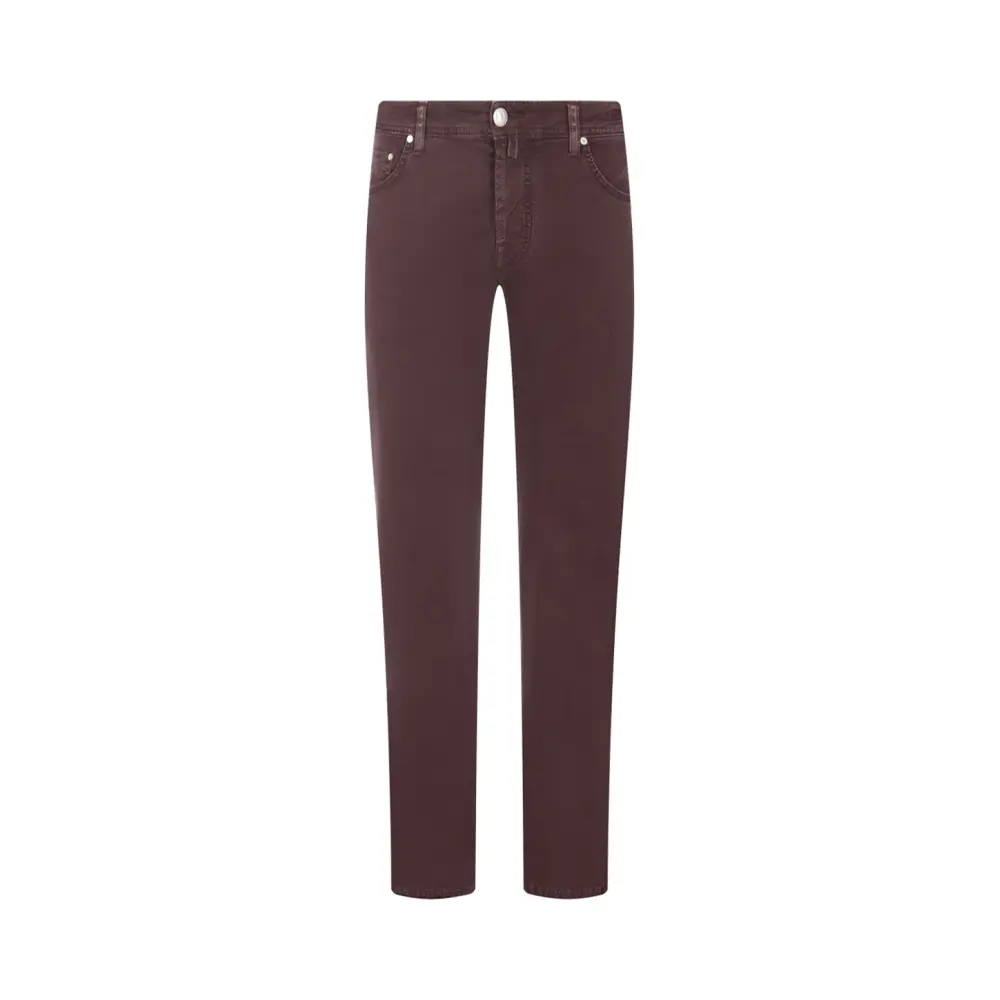 Джинсы Regular Fit хлопковые