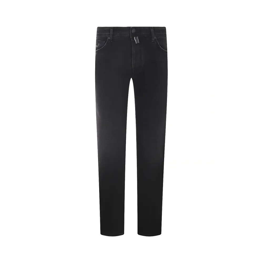 Джинсы Regular Fit хлопковые