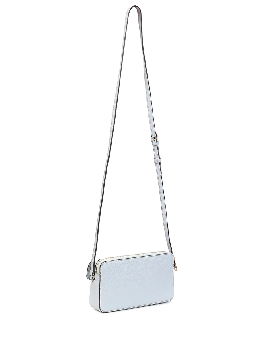 Клатч кожаный