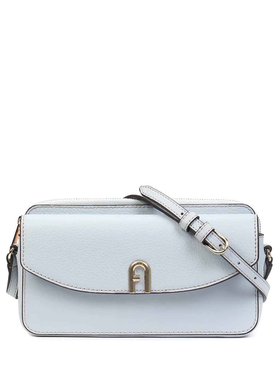 Клатч кожаный