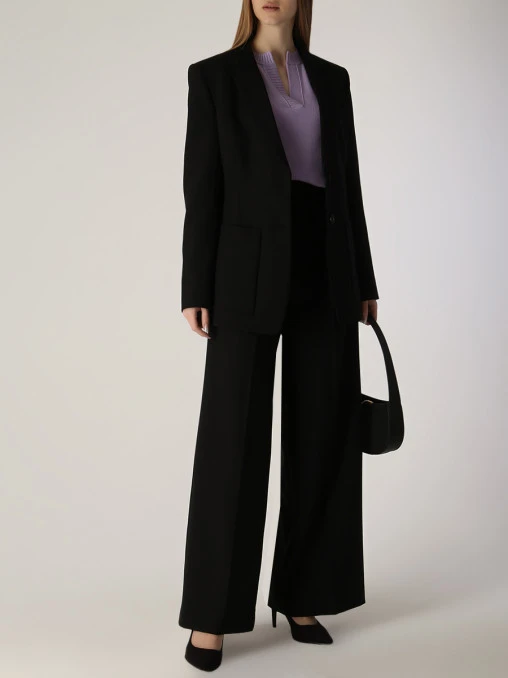 Пиджак однотонный DOROTHEE SCHUMACHER