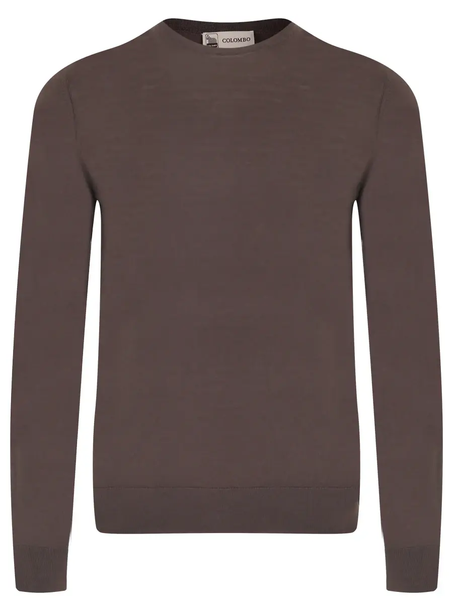 Джемпер из кашемира и шелка