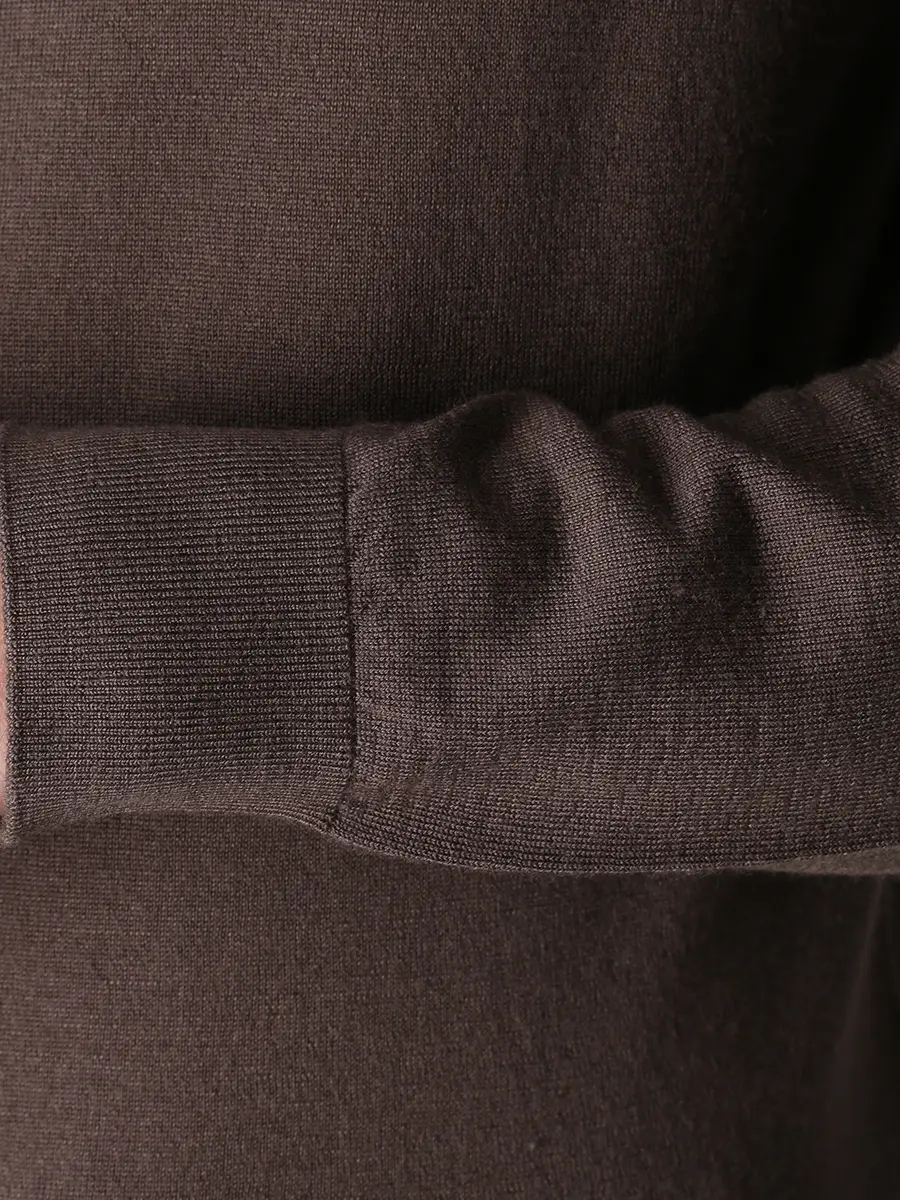 Джемпер из кашемира и шелка