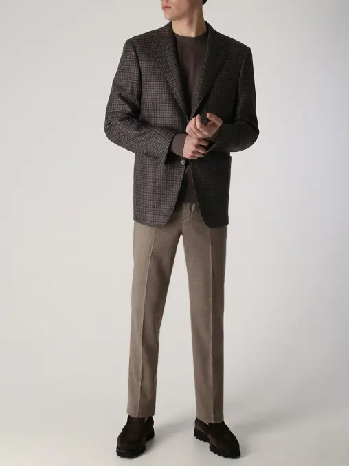 Джемпер из кашемира и шелка COLOMBO