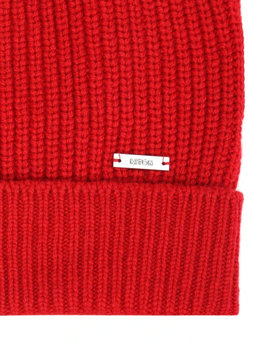 Шапка кашемировая KITON