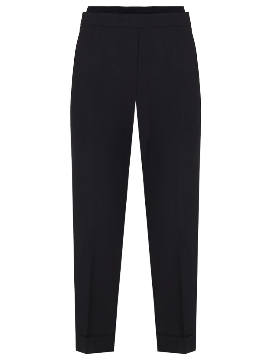 Брюки шерстяные