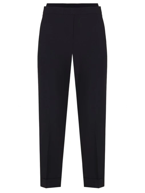 Брюки шерстяные LORENA ANTONIAZZI