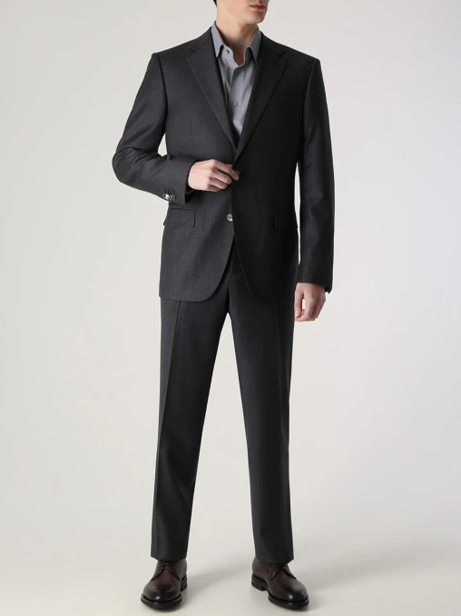 Костюм шерстяной SUIT FACTORY