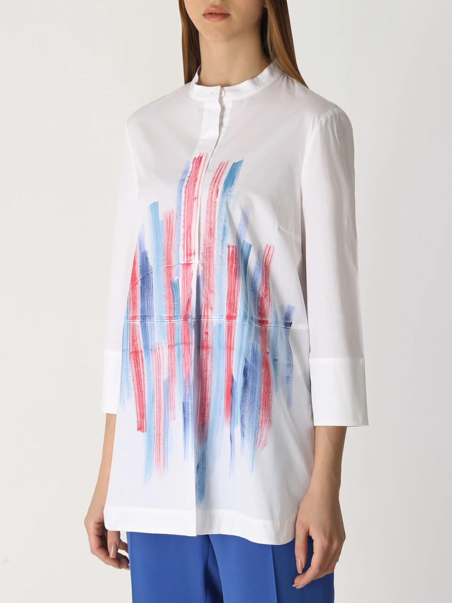 Блуза хлопковая