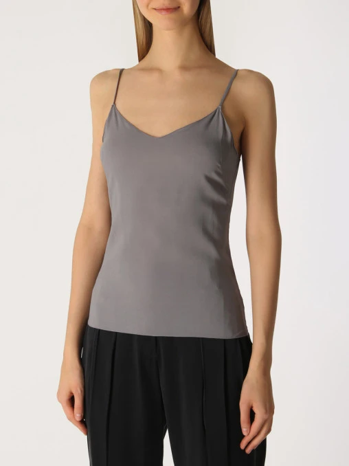 Топ однотонный ALBERTA FERRETTI