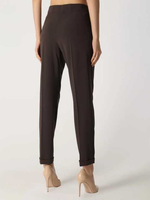 Брюки шерстяные ARMANI COLLEZIONI