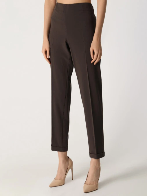 Брюки шерстяные ARMANI COLLEZIONI