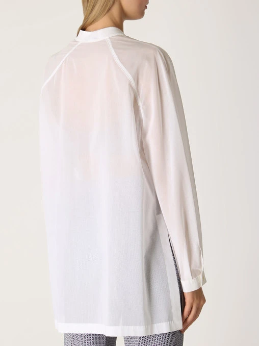 Блуза хлопковая BRIONI
