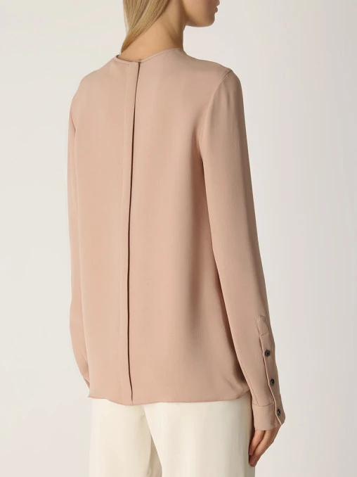 Блуза шелковая BRIONI