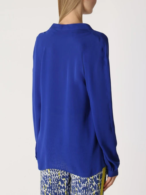 Блуза шелковая ETRO