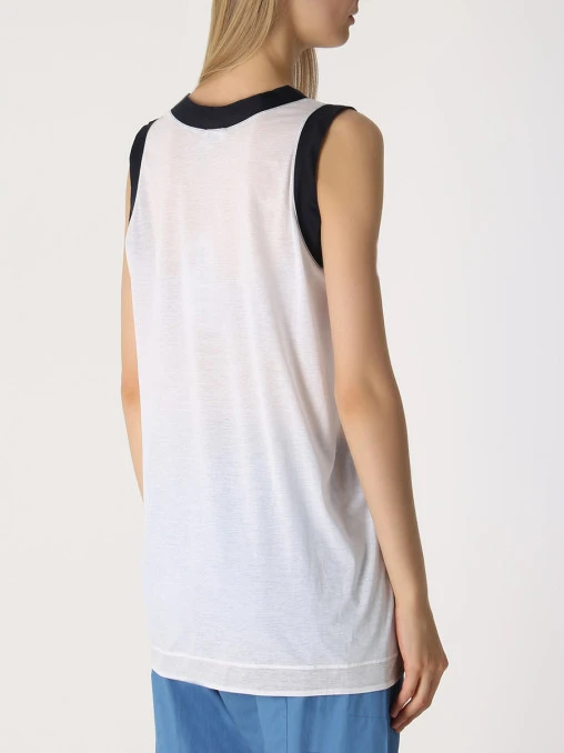 Костюм хлопковый JIL SANDER