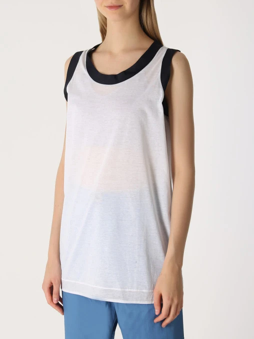 Костюм хлопковый JIL SANDER