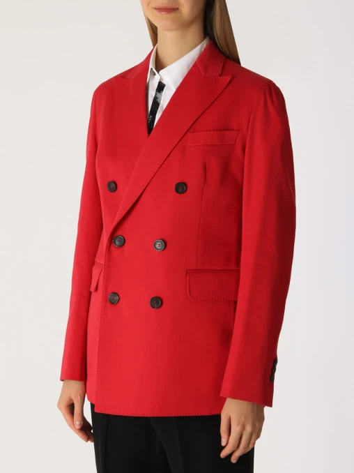 Пиджак двубортный DSQUARED2