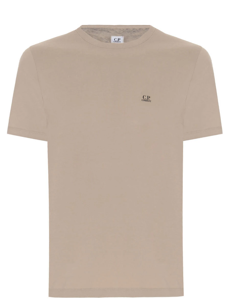 Футболка хлопковая с принтом