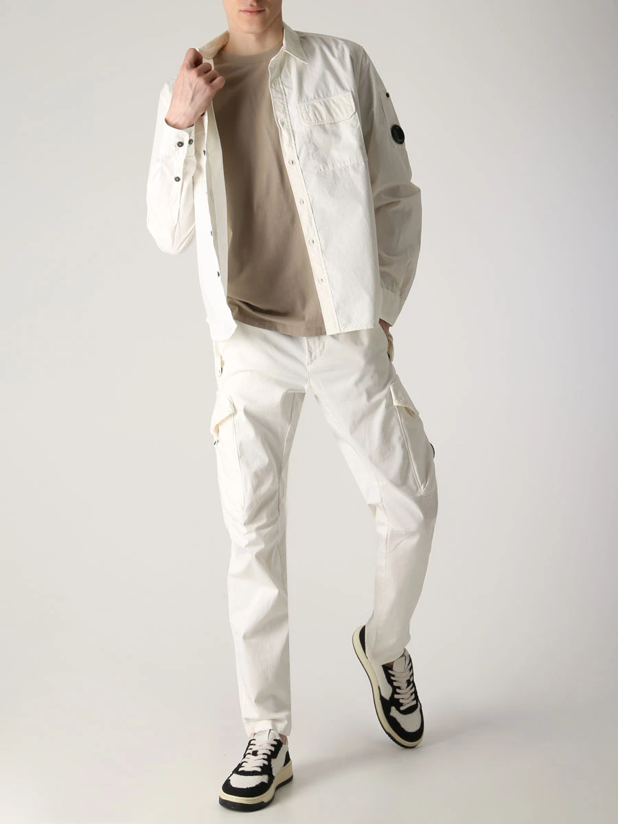 Футболка хлопковая с принтом