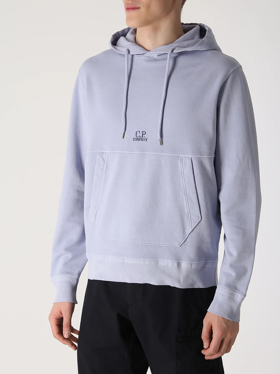 Худи хлопковое