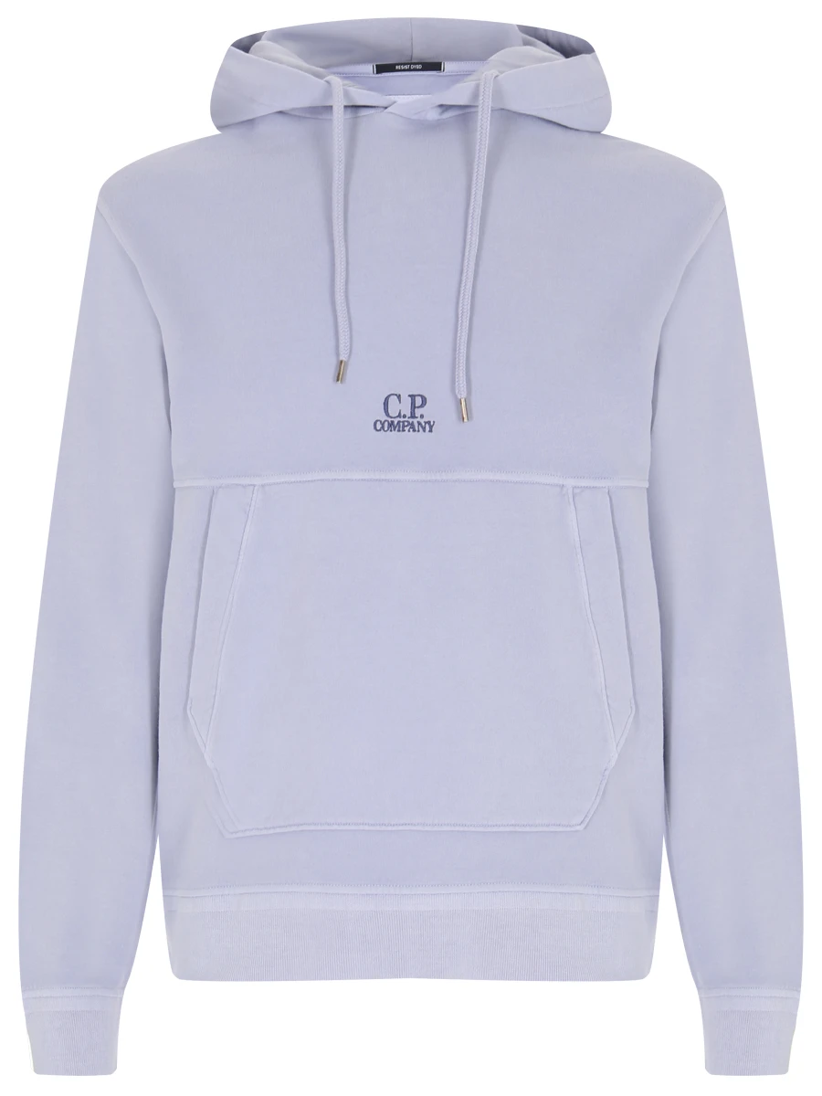 Худи хлопковое