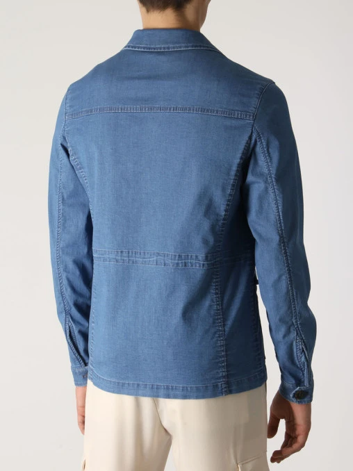 Куртка джинсовая CANALI