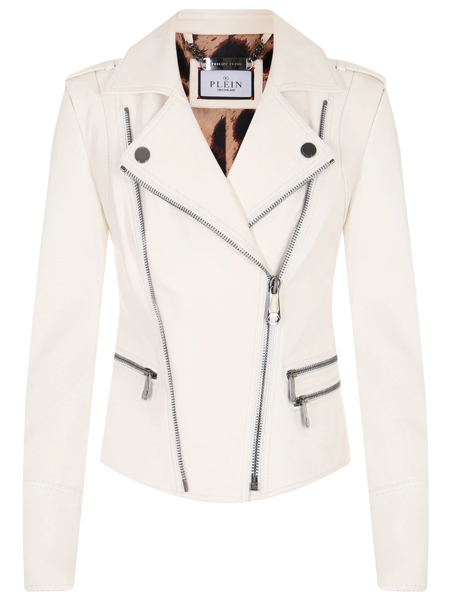 Куртка-косуха кожаная