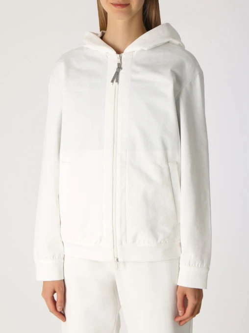 Костюм хлопковый BRUNELLO CUCINELLI