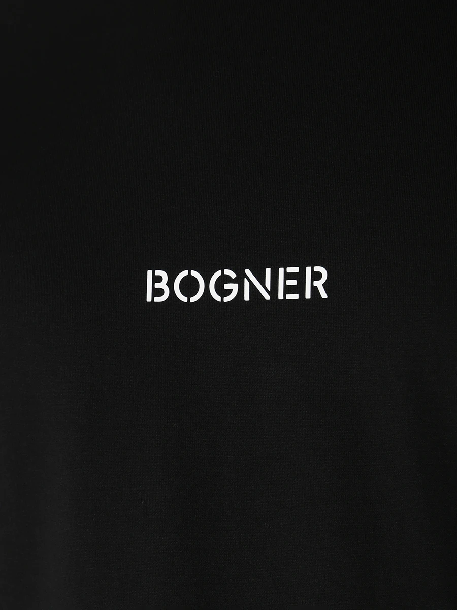 Футболка хлопковая с логотипом