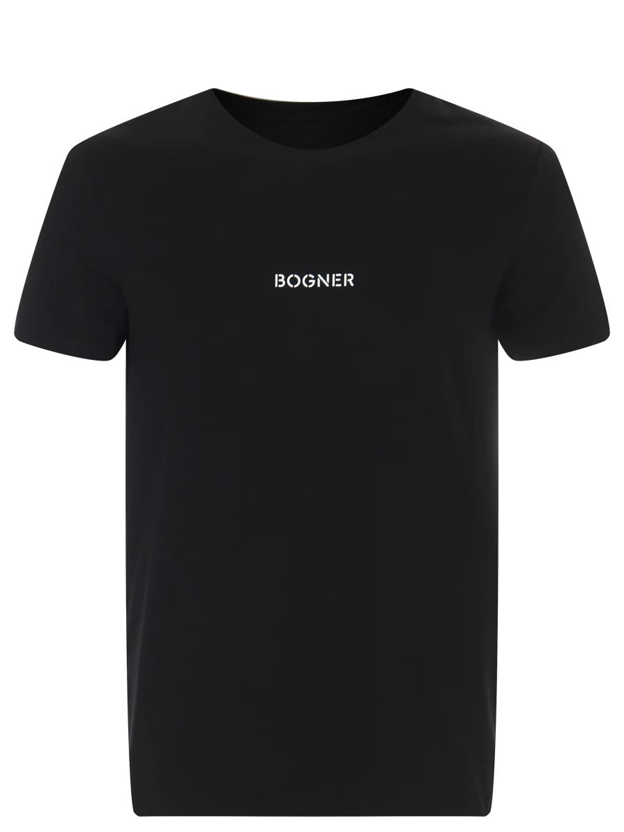 Футболка хлопковая с логотипом