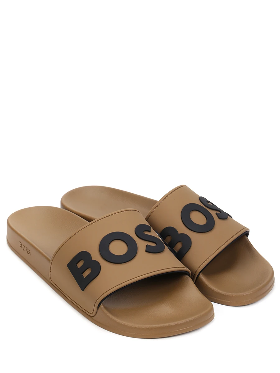 Шлепанцы резиновые Kirk