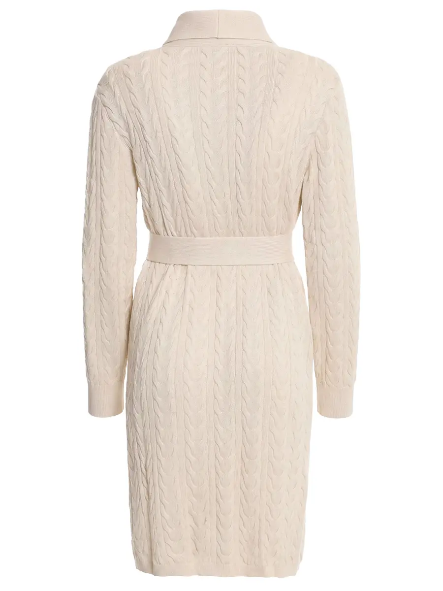 Кардиган из шелка и кашемира