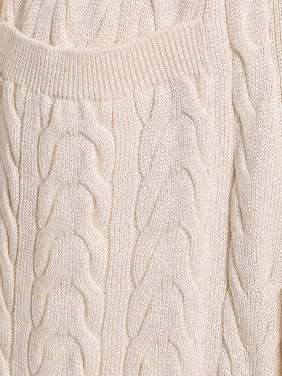 Кардиган из шелка и кашемира