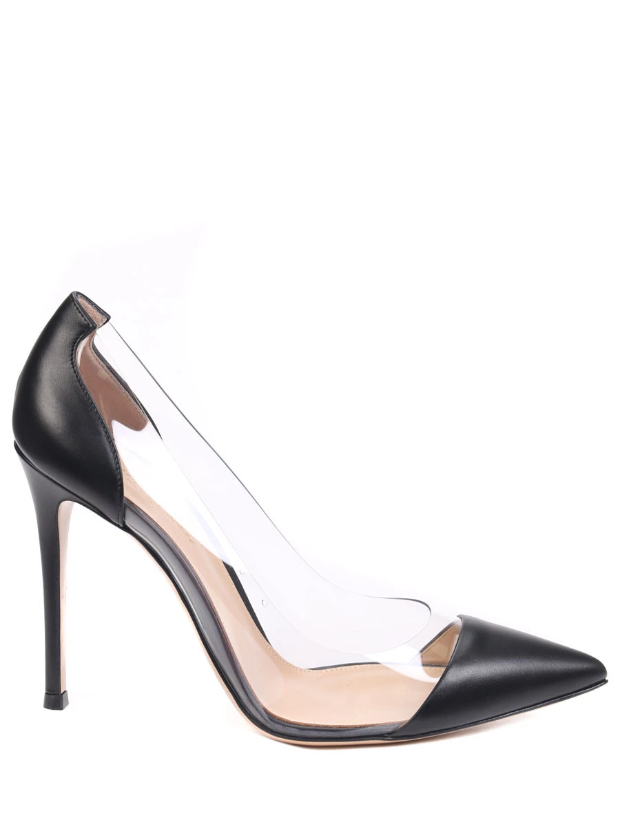 Туфли PLEXI комбинированные