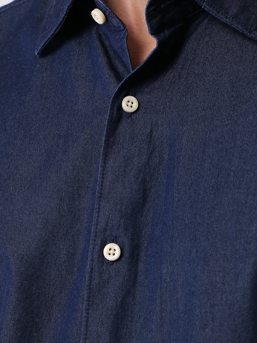 Рубашка Casual Fit хлопковая