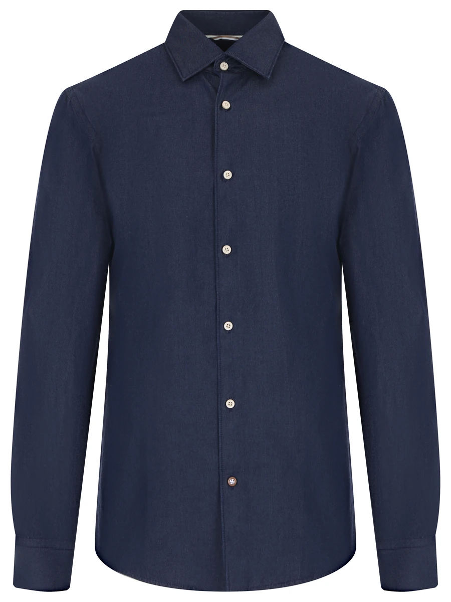 Рубашка Casual Fit хлопковая