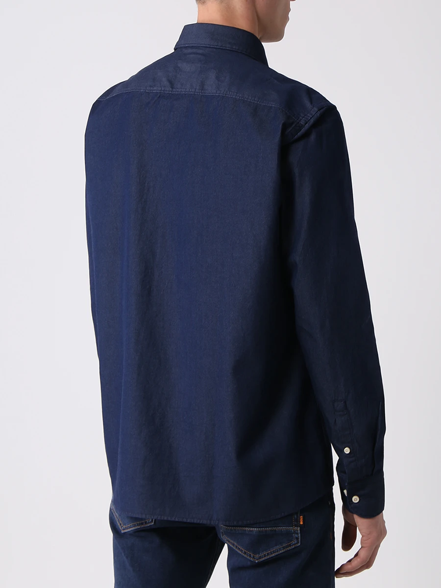 Рубашка Casual Fit хлопковая