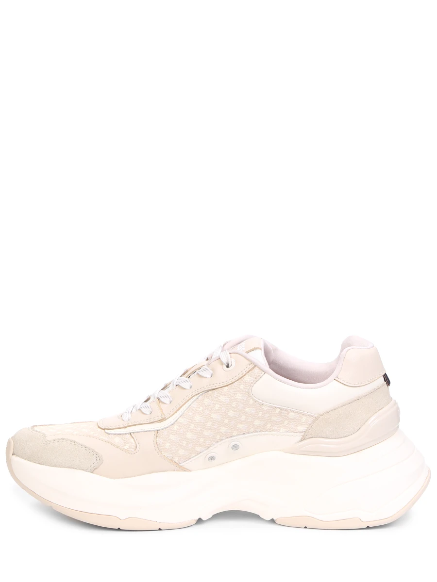 Кроссовки комбинированные