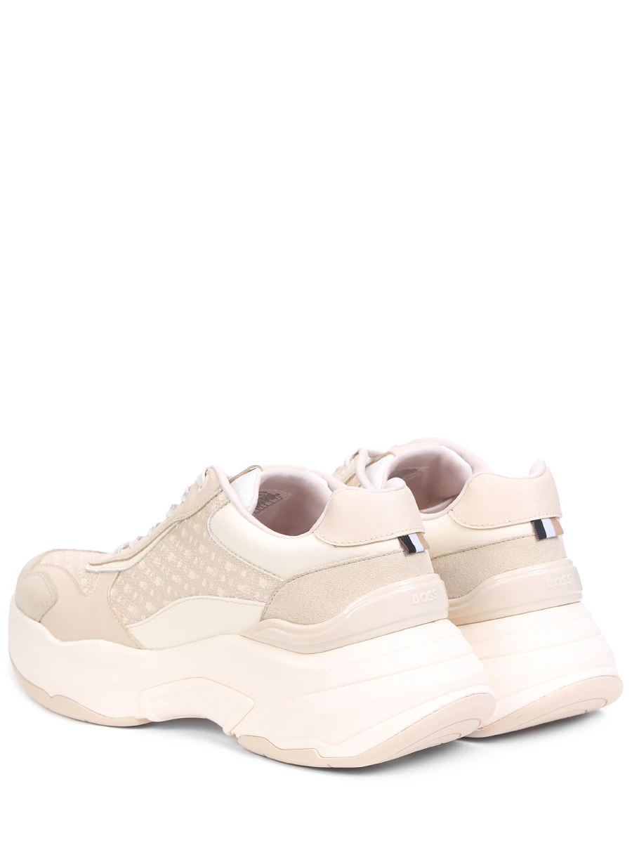 Кроссовки комбинированные